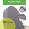 Habys Velours Bezug für Kosmetikliege Massagetisch Produktbild-Vorschau 4