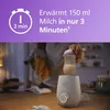 AVENT Schneller Premium-Fläschchenwärmer, mit intelligenter Produktbild-Vorschau 6