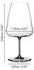 RIEDEL 1234/15, Universelles Weinglas, Standard-Glas, Produktbild-Vorschau 2