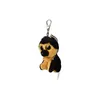 Ty Beanie Boos Clip Spirit Deutsch Shepard Dog, 7 cm Produktbild-Vorschau 2