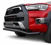 Pare Buffle Pour Toyota Hilux Revo 2021-2025 Bar noir de la Voir les images du produit 4