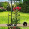 BigDean Rankgitter Metall Rosen Spalier 1,93 hohe Rankhilfe Produktbild-Vorschau 7