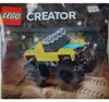 LEGO Creator Rock Monster Truck 30594, Sada na stavění, 6 Náhled obrázku produktu 2