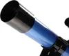 Byomic Junior Teleskop 40-400x Astronomie Einsteiger Blau Produktbild-Vorschau 2