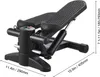VEVOR Stepper d'escalier, mini-stepper, stepper de fitness Voir les images du produit 8