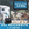 10" FUNK-Set ELEMENT HD XL mit 2 x  AKKU Magnet Kamera Produktbild-Vorschau 4