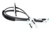 RIDEX 1787C0019 Seilzug Schaltgetriebe 1215/1225mm für FIAT Produktbild-Vorschau 1