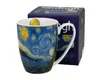 Duo de tasses à café Van Gogh Starry Night en porcelaine, Voir les images du produit 1