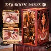 Book Nook Flame Common Room 23 x 11 cm Produktbild-Vorschau 14
