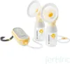 Medela 7612367065771, Elektronisch, Pfirsich, Weiß Produktbild-Vorschau 8