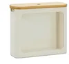 Relaxdays Toilettenpapier Aufbewahrung, 12 Rollen, HxBxT: Produktbild-Vorschau 8