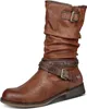 Mustang Damen Stiefelette Warmfutter 1139-624, Größe:38 EU, Produktbild-Vorschau 25
