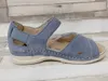 Rieker fsk damen sandalen Sandalette blau in Gr. 36 Produktbild-Vorschau 6