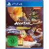 Avatar the last Airbender - Quest for Balance PS4-Spiel Produktbild-Vorschau 1