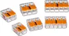 WAGO Rychlospojky Sada 60 kusů - 25x 221 2x4mm + 25x 3x4mm Náhled obrázku produktu 10