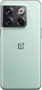 The back of a green OnePlus smartphone is shown against a white background. Produktbild-Vorschau