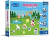 Magnetické puzzle Peppa a jej priatelia pre deti – Trefl Náhľad obrázku produktu 7