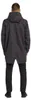 Didriksons Andreas Herren Parka 2, Größe:XXXL, Farbe:black Produktbild-Vorschau 4