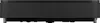 A side view of a black projector on a white background. Voir les images du produit