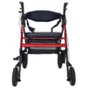 abc HOME | Outdoor Rollator Transportstuhl bis 135kg | XXL Produktbild-Vorschau 14