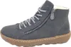 A single gray boot is shown against a white background. Voir les images du produit