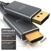 Cable adaptador Primewire de DisplayPort 1.2 a HDMI 2.0, Vista previa de la imagen del producto 5