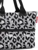 reisenthel shopper e1 leo nero Produktbild-Vorschau 4