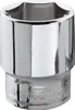 Facom Steckschluessel 3/8" 6-Kant 24mm Produktbild-Vorschau 1