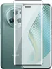 A smartphone with a screen protector shown from the back and front. Náhled obrázku produktu