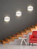 Nástěnné svítidlo CONCHA bílé Trio 225172931 Náhled obrázku produktu 10