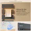 S'AFIELINA 1599x600mm Design Badheizkörper Produktbild-Vorschau 8