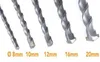 SDS-PLUS Schlagbohrerset 60cm 8-10-12-16-20mm Ø Produktbild-Vorschau 10