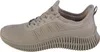 Skechers Bobs Geo Damen Sportschuhe, EU 37, Beige, Memory Produktbild-Vorschau 9