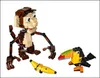 Lego 31019 Creator - Urwald Tiere Produktbild-Vorschau 4
