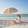 Sonnenschirm Strandschirm Gartenschirm BOHO UV30+ Produktbild-Vorschau 2