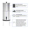 Schwerkraft-Wasserfiltersystem Wasserfiltrationseimer fuer Produktbild-Vorschau 5