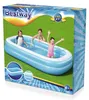 Bestway 54006, 778 l, 6 rok/roky, Vinyl, Modrá, Bílá Náhled obrázku produktu 17
