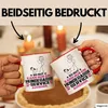 Hundegassi-Service Geschenk Tasse So Gut Kann Nur Ein Produktbild-Vorschau 2