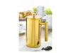 Esmeyer Kaffeebereiter French Press Melina gold Produktbild-Vorschau 2