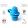 4 ks sippy spout fľaša horný výtok silikónová fľaša horný Náhľad obrázku produktu 12