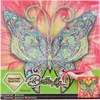 Peinture sur toile Diamant Papillon, 30x30cm Voir les images du produit 4