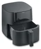 SEVERIN Heißluftfritteuse Black Line Single XXL FR 2462 Produktbild-Vorschau 5