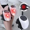 uniuvo Knie Massagegerät, Starke Akku Infrarot-Tiefenwärme Produktbild-Vorschau 21