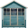 Plum Deckhouse Spielhaus aus Holz Produktbild-Vorschau 4