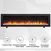 Cheminée électrique BALDERIA Agnes 50 - Cheminée 3 en 1 sur Voir les images du produit 8