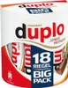 Ferrero duplo Big Pack 18 Riegel mit Waffel Nugatfüllung Produktbild-Vorschau 10