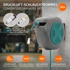 ECD Germany Naviják na vzduchovou hadici 15 m + 1,5 m Náhled obrázku produktu 2