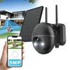 Caméra de surveillance ieGeek 5 MP Wi-Fi pour l'extérieur, Voir les images du produit 9