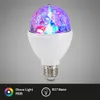 Briloner LED Leuchtmittel Disco RGB Selbstdrehend Produktbild-Vorschau 2
