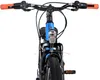 Vélo enfant Volare Cross - Garçons - 24 pouces - Bleu - 21 Voir les images du produit 21
